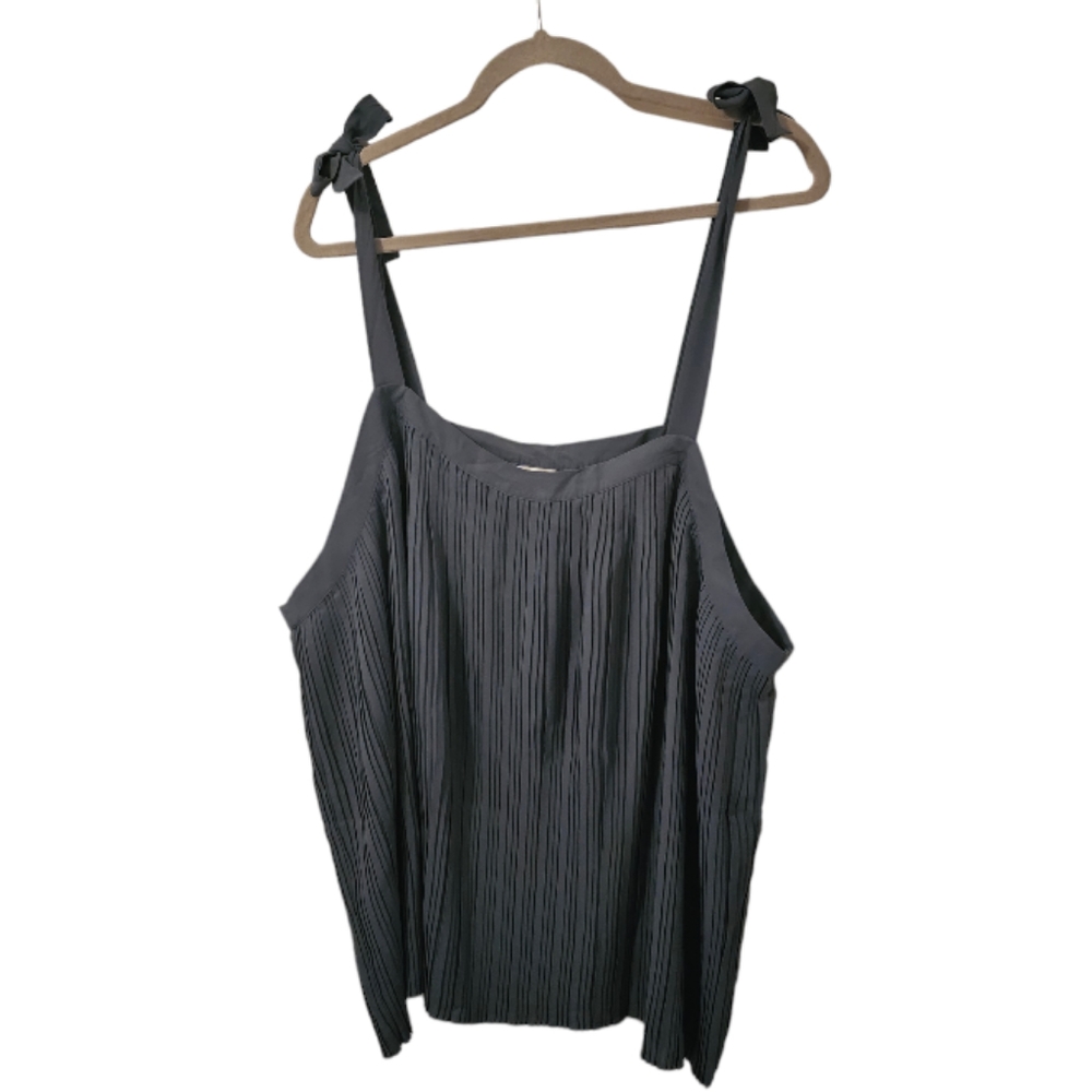 Blue Penningtons Women's Pleat and Release Cami